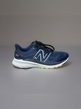 New Balance Fresh Foam X 860 v13 Women’s Navy Running Shoes Size 9.5B